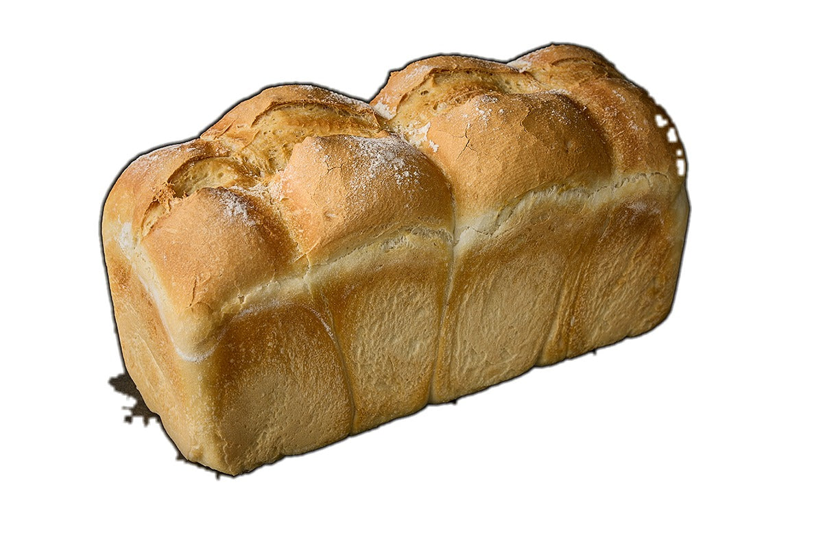 Bonfire Bread Organic White Loaf 680g