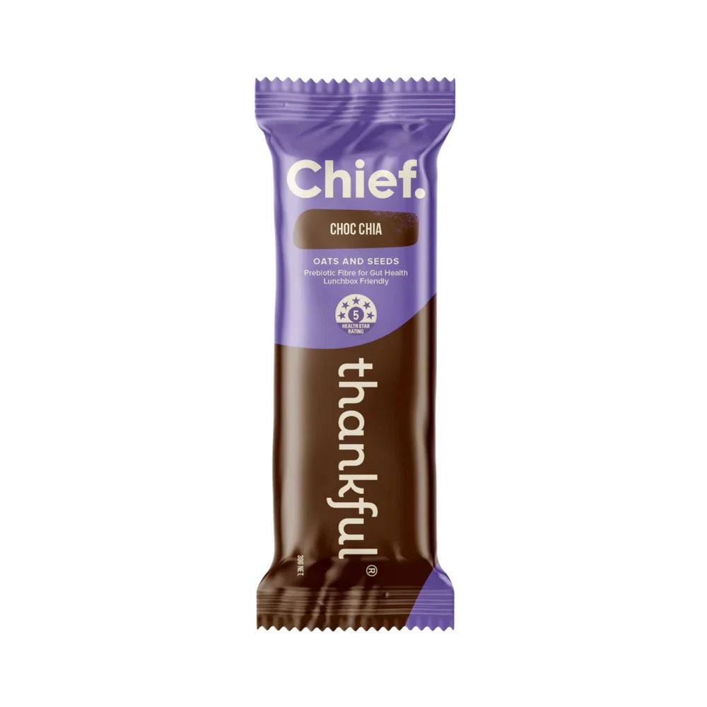 Chief Thankful Choc Chia 30g