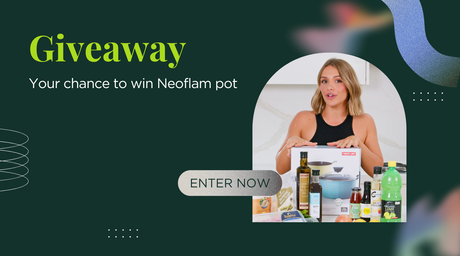 Carissa Robert’s Organic Pad Thai (+ Win a Neoflam Venn Stock Pot)