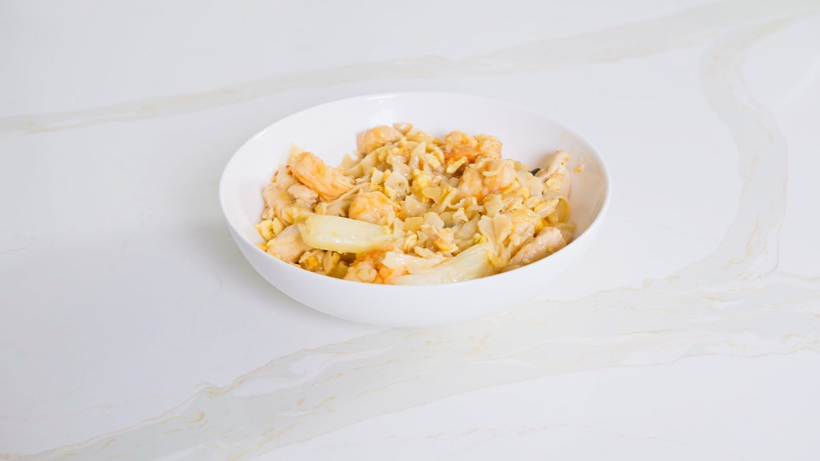 Carissa Robert's Organic Pad Thai