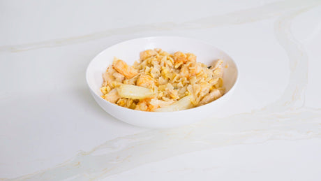 Carissa Robert's Organic Pad Thai