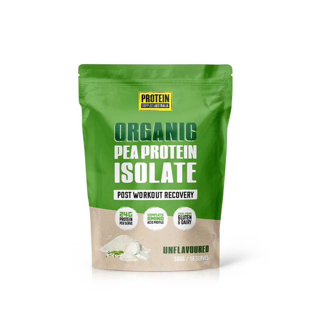 Protein Supplies Australia