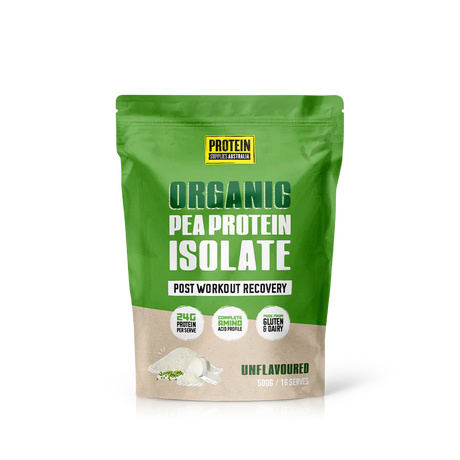 Protein Supplies Australia