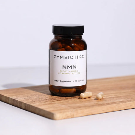 Cymbiotika NMN + Trans-Resveratrol 60c