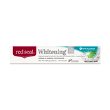 Red Seal Whitening fluoride Brilliant Mint Toothpaste 100g