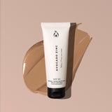 Avocado Zinc SPF 50 Natural Tinted Moisturiser - Dark 50ml