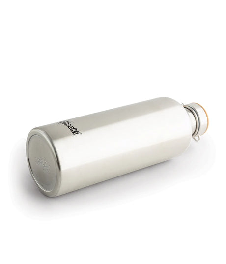 Cheeki Stainless Bottle Silver Max 1.6L