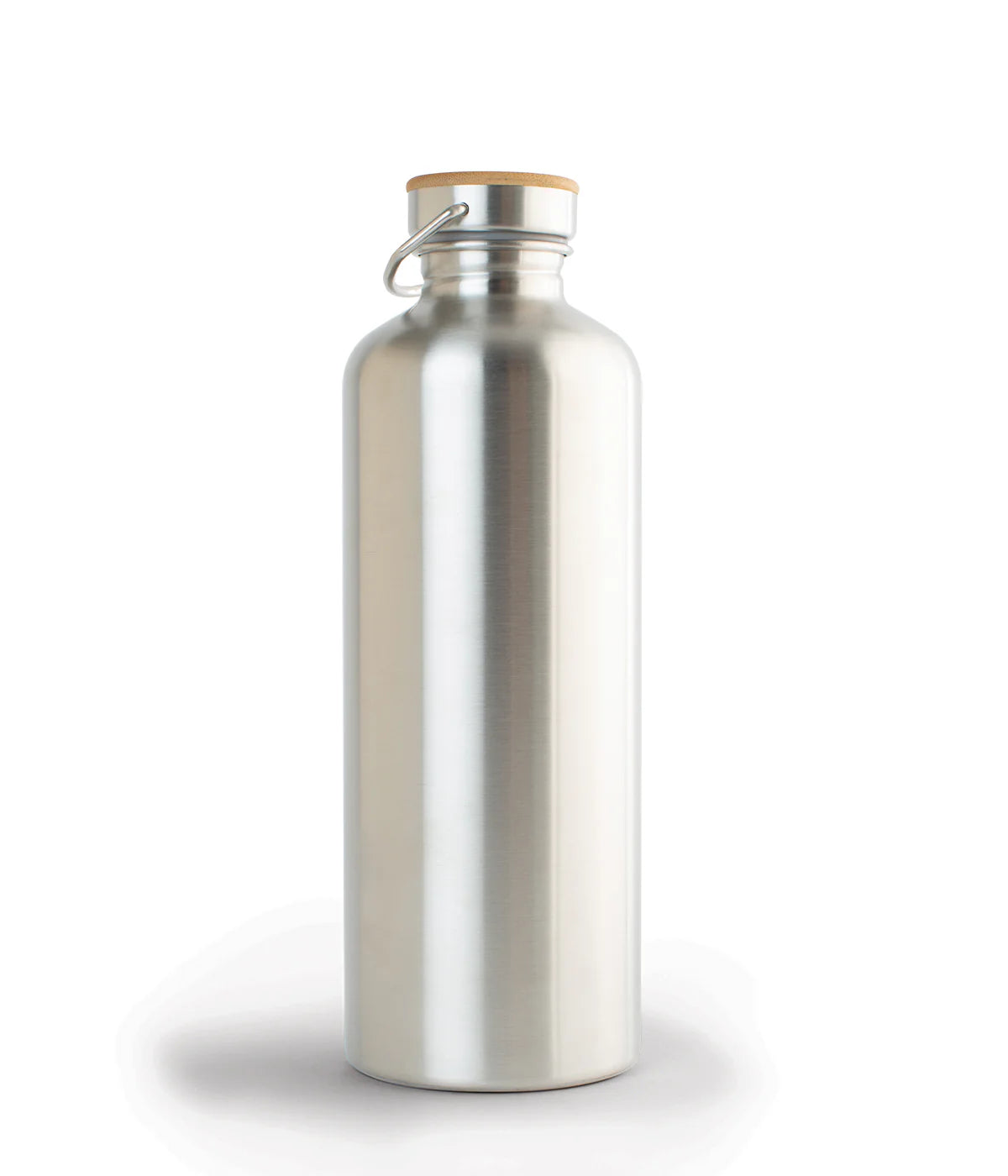 Cheeki Stainless Bottle Silver Max 1.6L