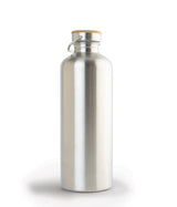 Cheeki Stainless Bottle Silver Max 1.6L