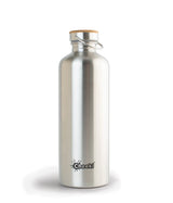 Cheeki Stainless Bottle Silver Max 1.6L