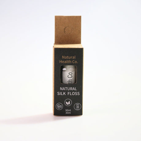 Natural Health Co. Natural Silk Floss 30m