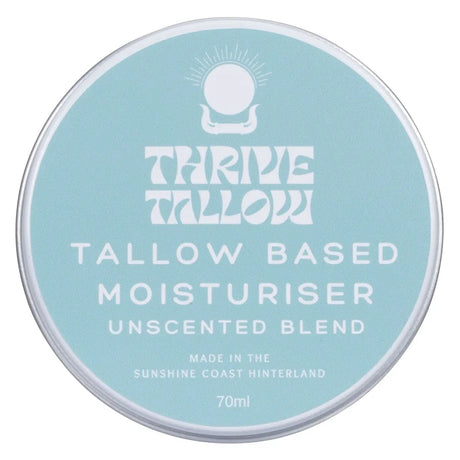 Thrive Tallow Based Moisturiser 70ml
