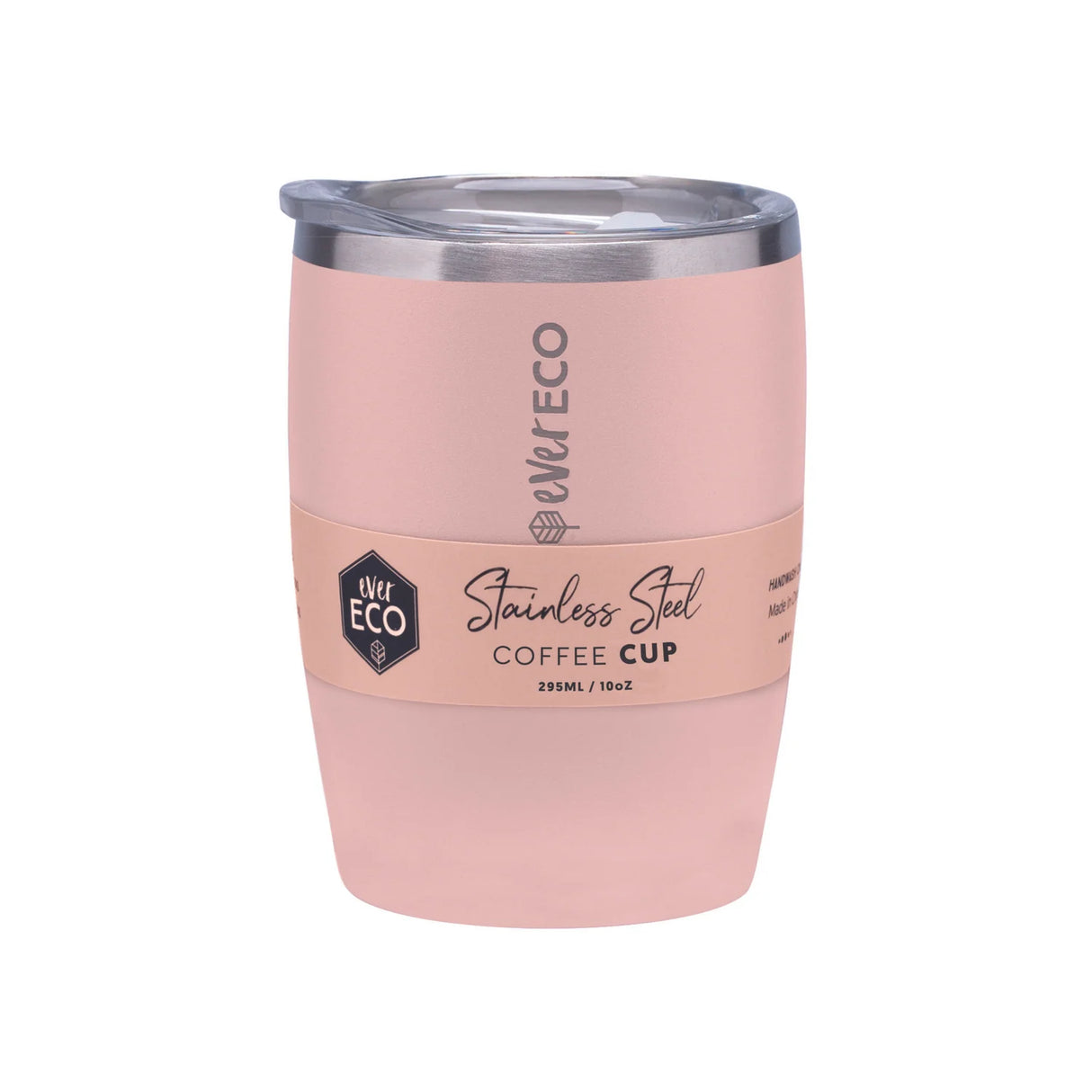Ever Eco Insulated Coffee Cup Sage - 295ml