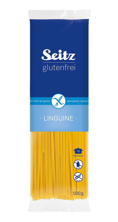 Seitz Gluten Free Linguine 500g