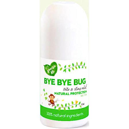 123 Nourish Me Bye Bye Bug Roll On 60ml