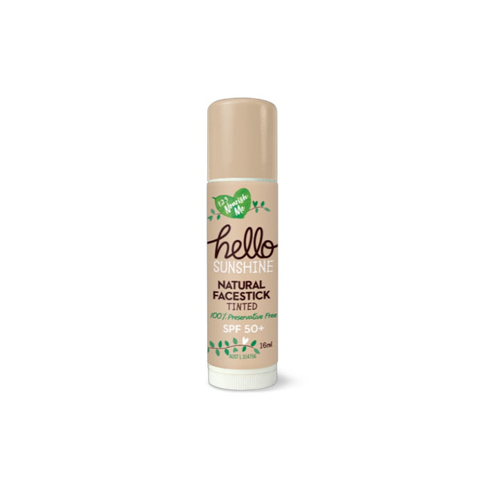 123 Nourish Me Facestick Tinted 16ml