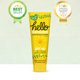 123 Nourish Me Sunscreen 100g