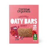 Ceres Oaty Berry Bars 5X20g 100g