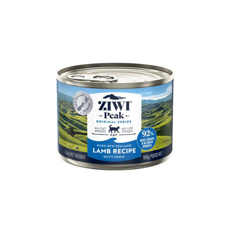 Ziwi Peak Lamb Wet Cat Food