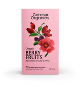 Ceres Organic Berry Fruits Herbal Tea 20tb