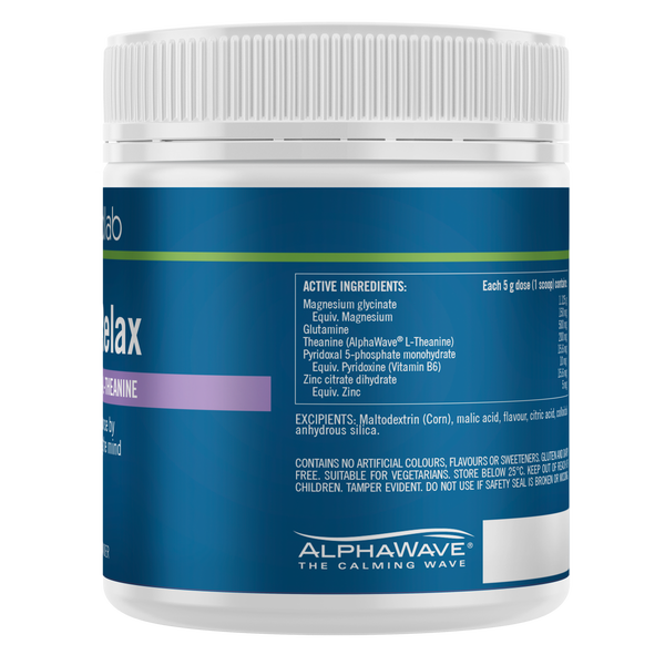 Bioglan Medlab Mg Optima Relax 150g 300g