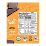 Alter Eco Salted Caramel Truffle Thins 84g