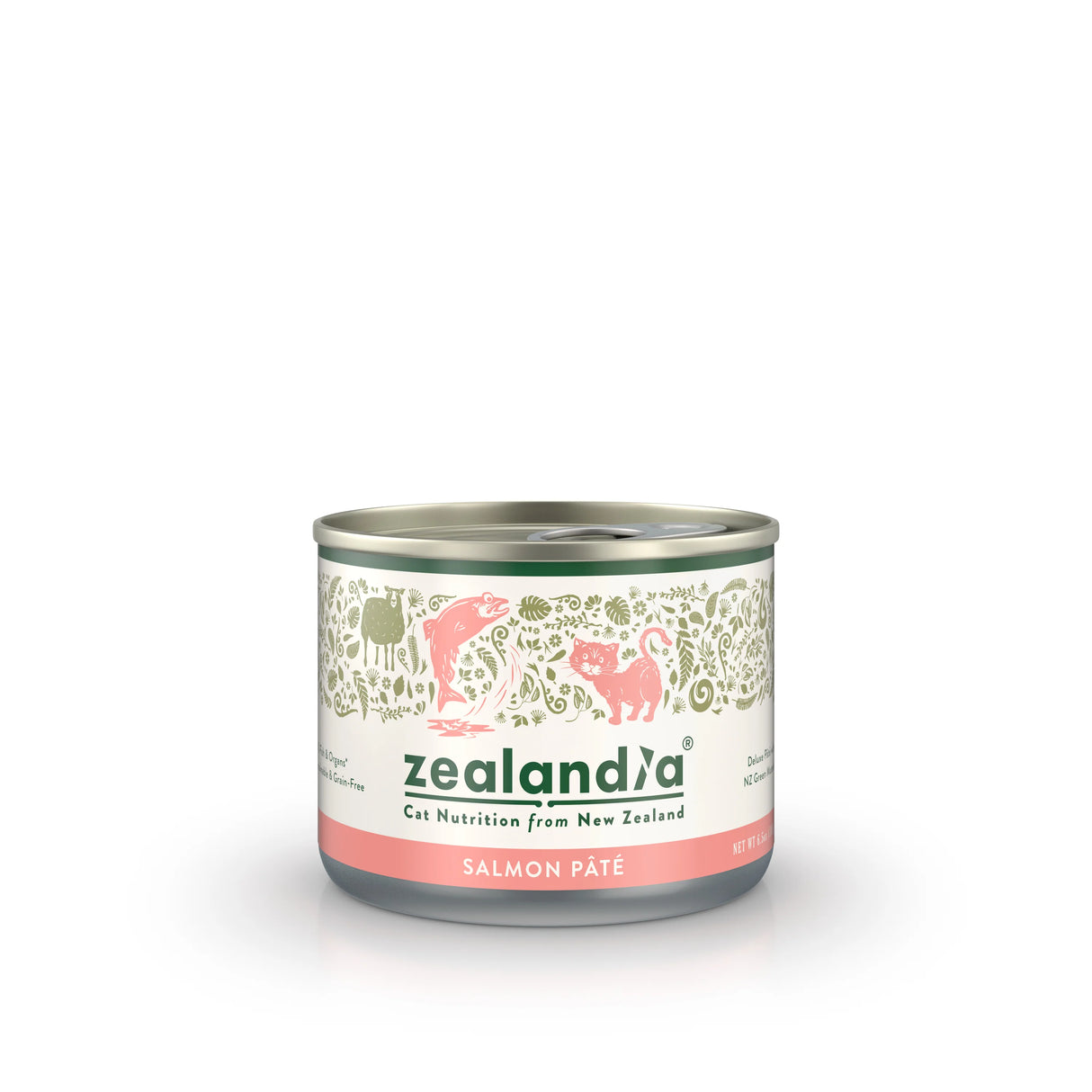 Zealandya Salmon Pate 170g