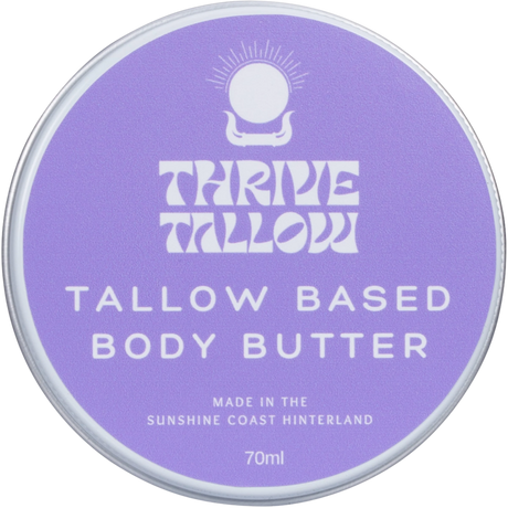 Thrive Tallow Body Butter 70ml