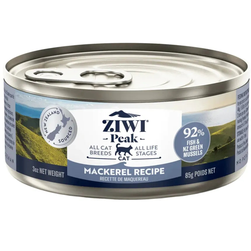 Ziwi Chick Mackerel Cat 85g