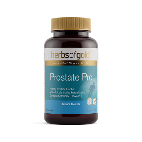 Herbs of Gold Prostate Pro 60t