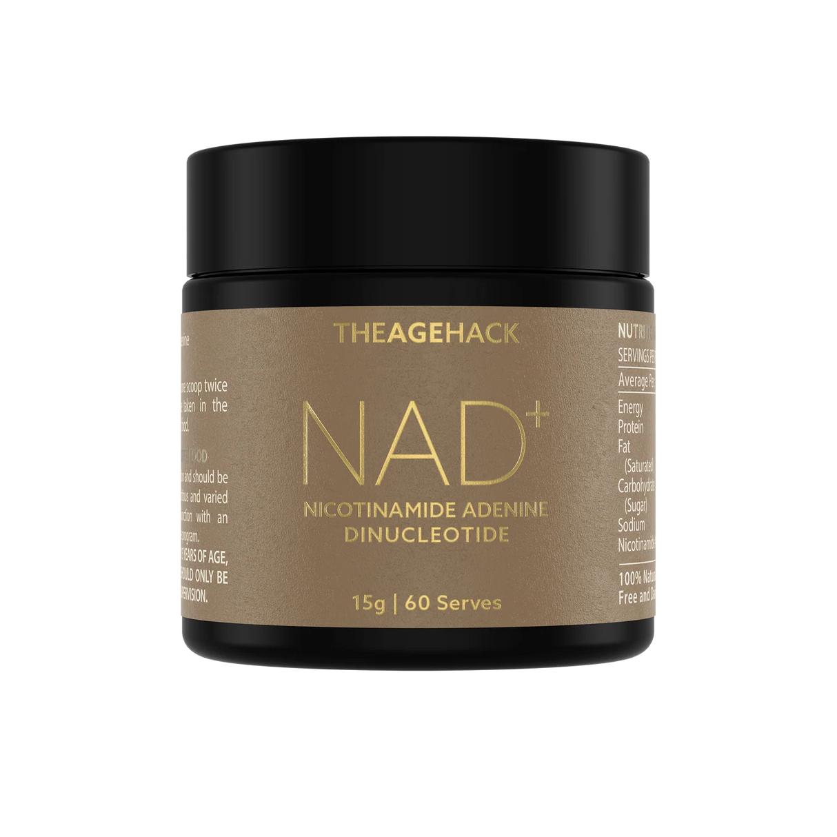 Theagehack NMN Powder 15g
