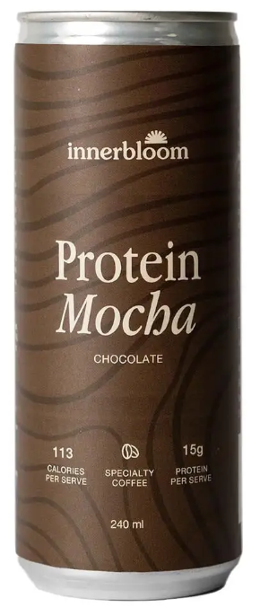 Innerbloom Mocha coffee 240ml can