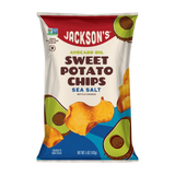 Jackson's Sweet Potato Chips in Avocado Oil Sea Salt 142g