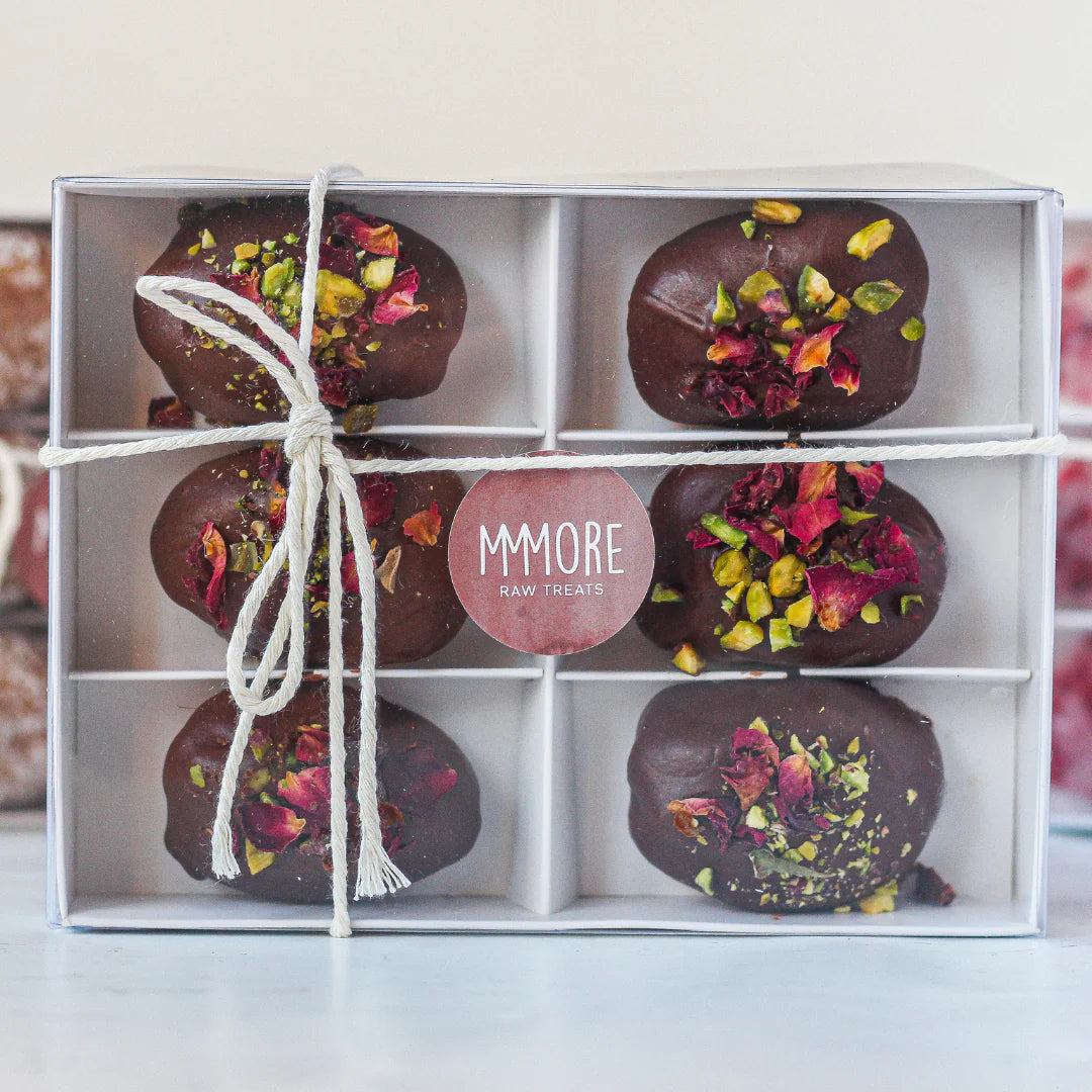 Mmmore DATE-LICIOUS Choco Peanut GIFT BOX 300g