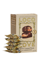 Loco Love Hazelnut Butter Praline 5pk 175g
