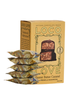 Loco Love Peanut Butter Caramel 5pk 175g