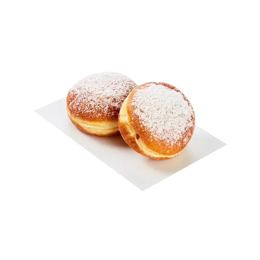Silver Creek Jam Doughnuts 2Pk