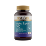 Herbs of Gold Alpha Lipoic 300 120c