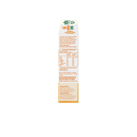 Little Bellies Gingerbread Men 130g