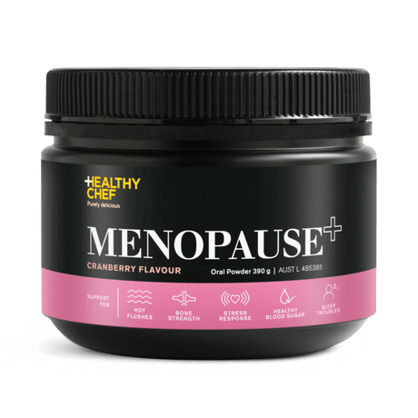 The Healthy Chef Menopause+ 390g