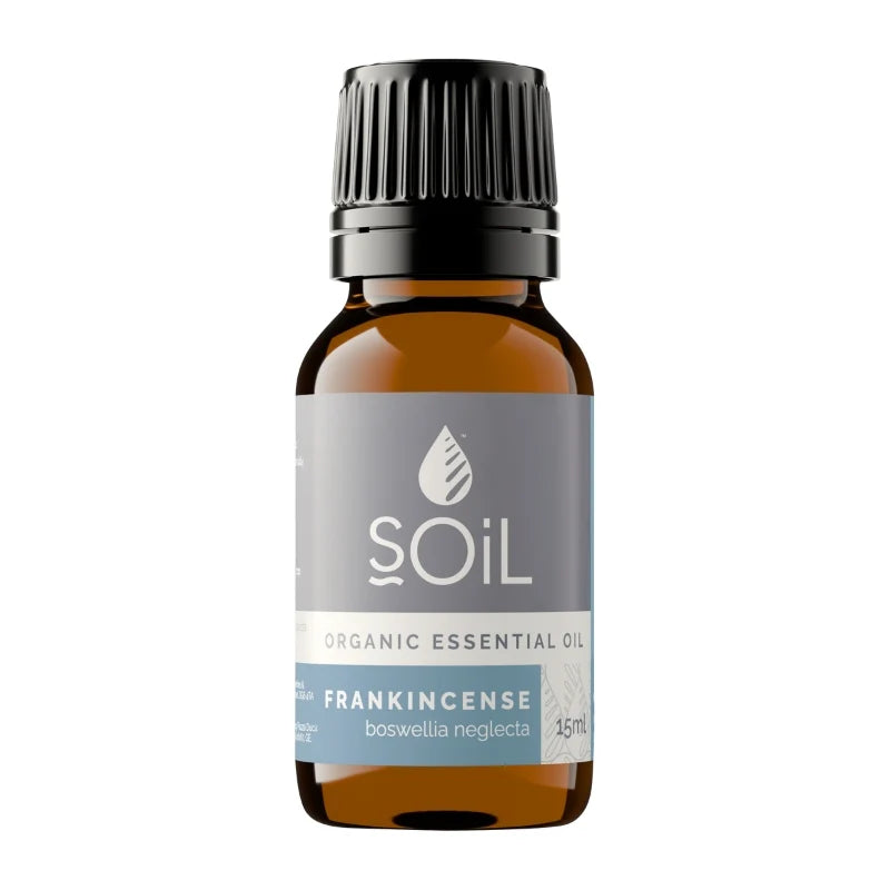 Soil Frankincense Essential Oil 10ml