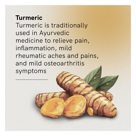 Fusion Health Turmeric 90 Tablets