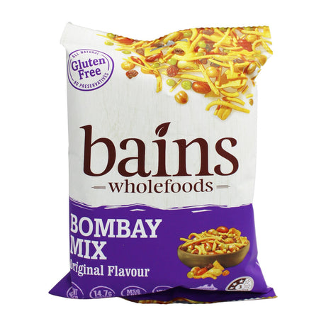 Bains Wholefoods Bombay Mix Original 100g