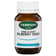 Thompsons One A Day Bilberry 12000mg 60 Capsules