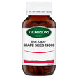 Thompsons One A Day Grape Seed 19000mg 120 tabs