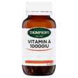Thompsons Vitamin A 10000iu 150 caps