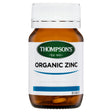 Thompsons Zinc 80 tabs