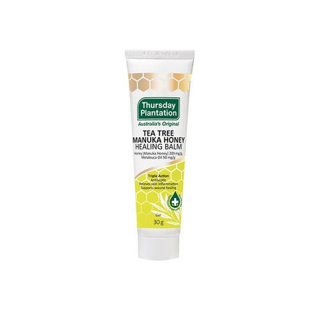 Thursday Plantation Tea Tree Manuka Honey Healing Balm 30g