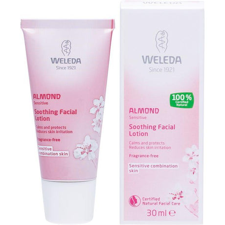 Weleda Soothing Facial Lotion Almond 30ml