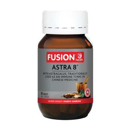 Fusion Health Astra 8 30 Tablets